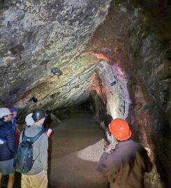 ⛏️🔧🚪 Mines d’Asphalte de la Presta – Travers