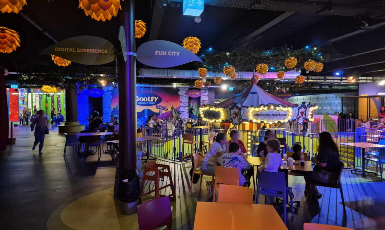🎢⛳🧗 Magic Kids – Rennaz