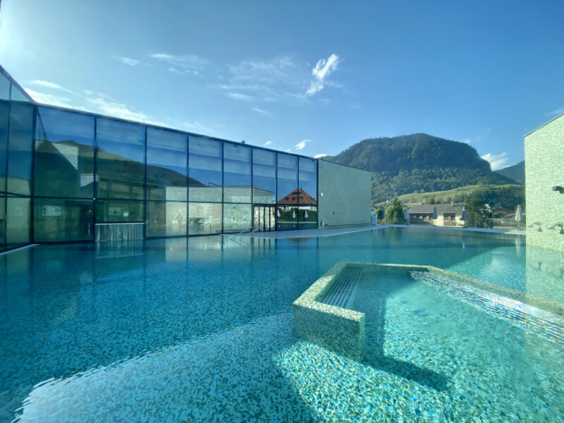 Bains de la Gruyère - Charmey