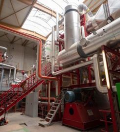 🏭 Centrale Biomasse Enerbois – Rueyres