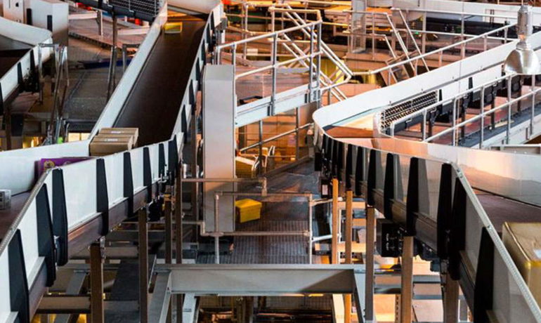 🔧 Centre de Tri Postal – Daillens-Eclépens