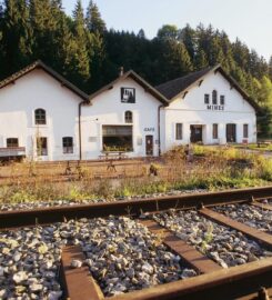 ⛏️🔧🚪 Mines d’Asphalte de la Presta – Travers
