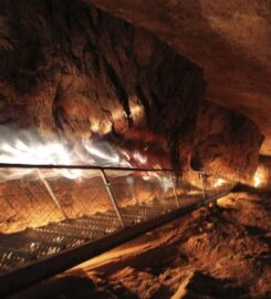 ⛏️🔧🚪 Mines d’Asphalte de la Presta – Travers