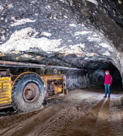⛏️🔧🚪 Mines d’Asphalte de la Presta – Travers
