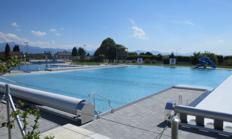 🏊 Piscine Extérieure de Fleur-de-Lys – Prilly