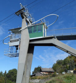 🚠 Téléphérique Dorénaz ↔ Alesse ↔ Champex