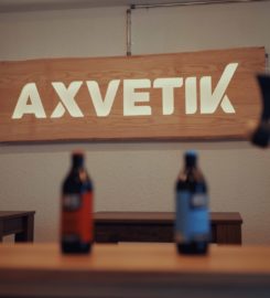 🪓 Axvetik – Helvetic Axe Throwing
