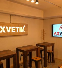 🪓 Axvetik – Helvetic Axe Throwing