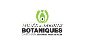 logo jardin botanique lausanne