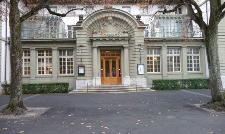 📽️ Cinémathèque Suisse – Lausanne