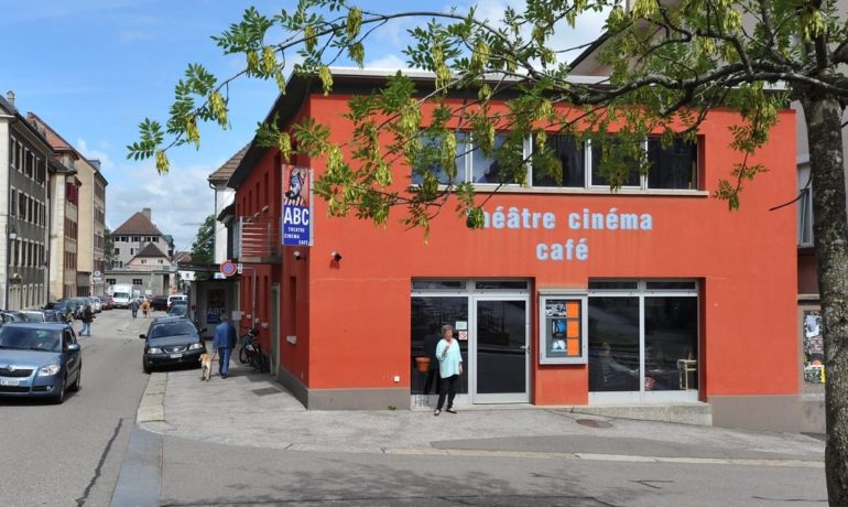🎭📽️ Centre de Culture ABC- La Chaux-de-Fonds
