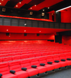 📽️ Cinéma Plaza – La Chaux-de-Fonds