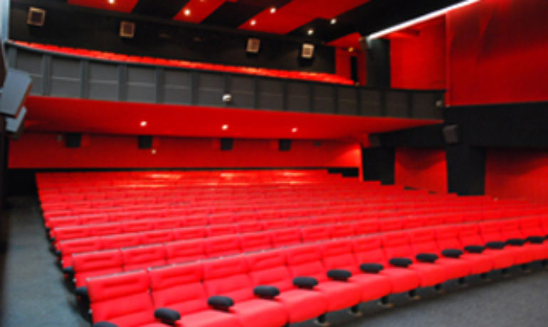 📽️ Cinéma Plaza – La Chaux-de-Fonds