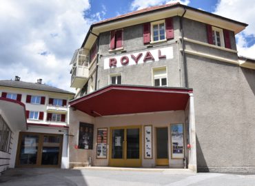 📽️ Cinéma Royal – Sainte-Croix