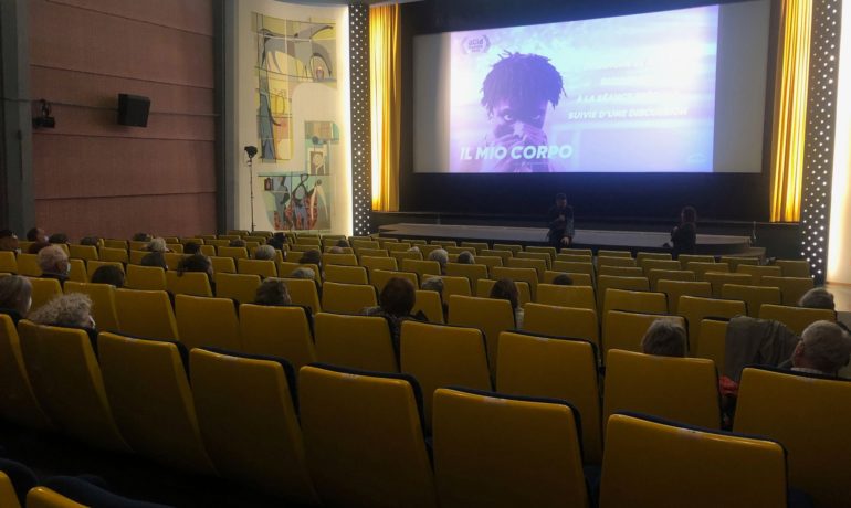 📽️ Cinéma Royal – Sainte-Croix