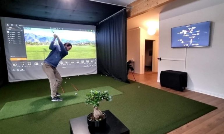 🖥️ ABR Golf – Le Mont-sur-Lausanne