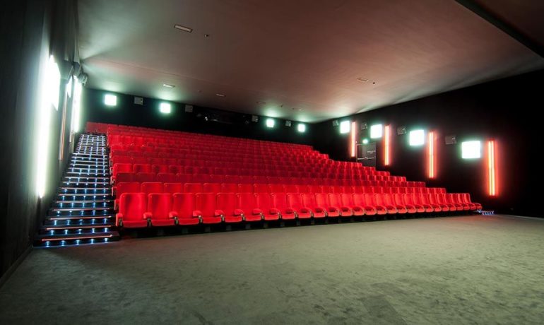 📽️ Cinémas Arena – Friboug