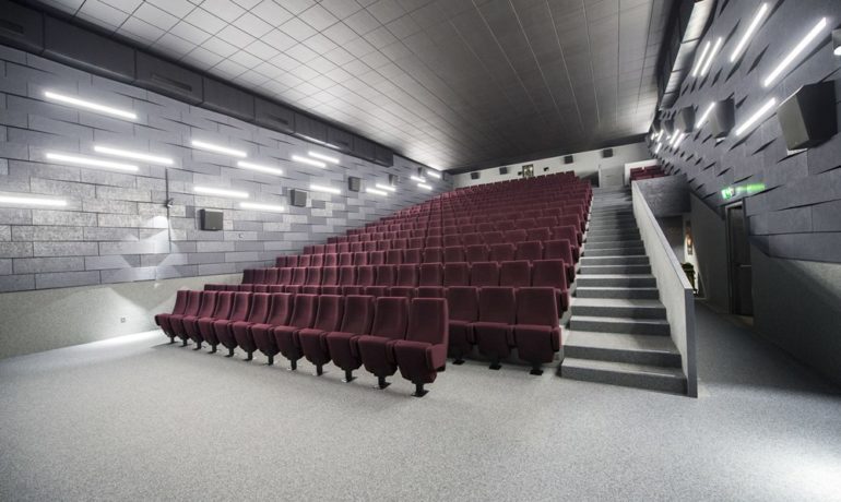 📽️ Cinéma Casino – Martigny