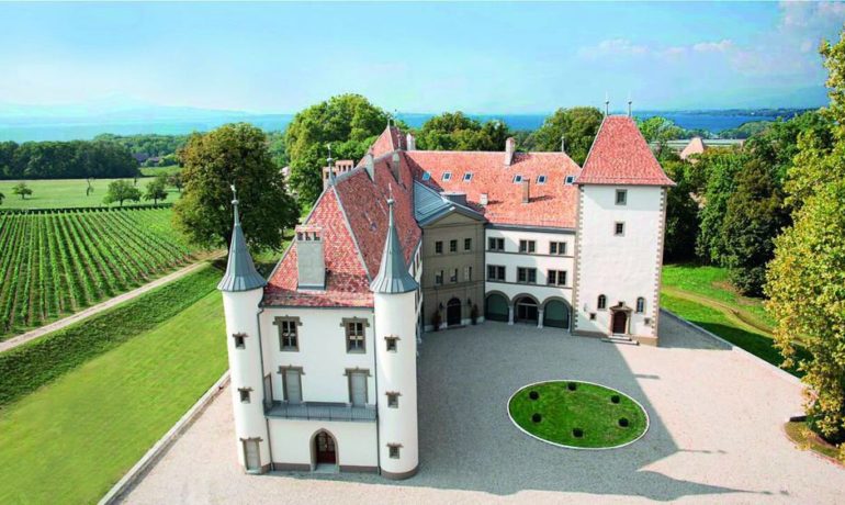 🏰 Château d’Allaman