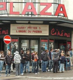 📽️ Cinéma Plaza – La Chaux-de-Fonds