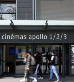 📽️ Cinéma Multiplex Apollo – Neuchâtel