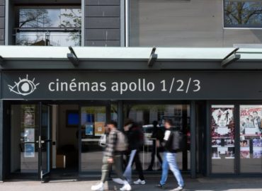 📽️ Cinéma Apollo – Neuchâtel