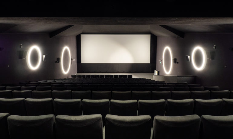 📽️ Cinéma Multiplex Apollo – Neuchâtel
