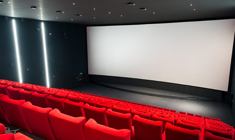 📽️ Arena Cinemas – Lancy