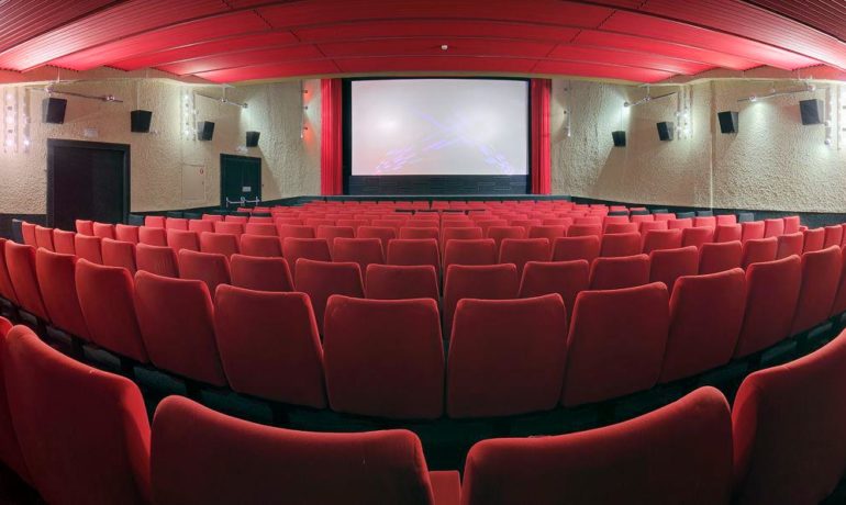 📽️ Cinéma Astor – Vevey