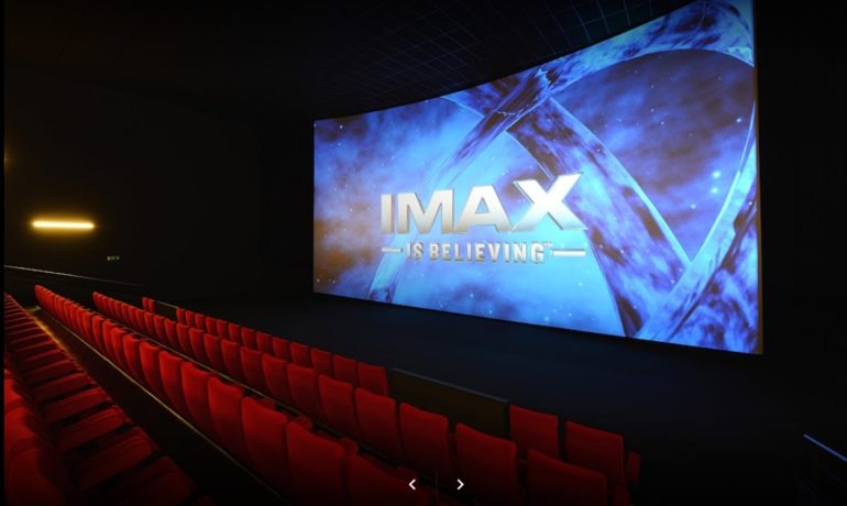 📽️ Cinéma Pathé Balexert – Vernier