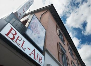 📽️ Cinéma Bel-Air – Yverdon