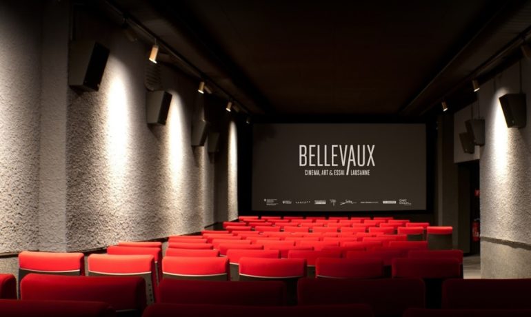 📽️ Cinéma Bellevaux – Lausanne