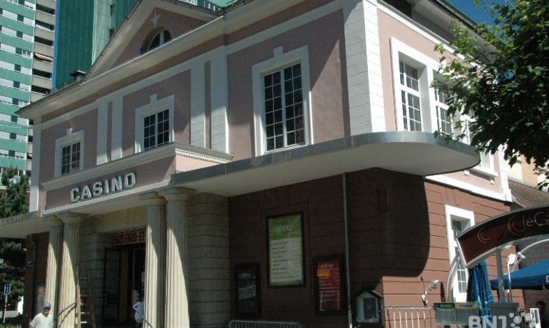 🎭📽️ Ciné et Théâtre Casino – Le Locle