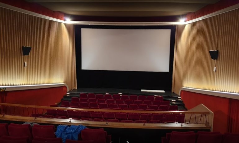 📽️ Cinéma Cinécran – Crans-Montana