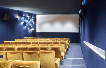 📽️ Cinéma Cinélux – Genève
