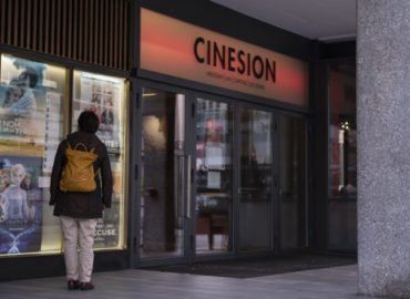 📽️ Cinéma Cinesion – Sion