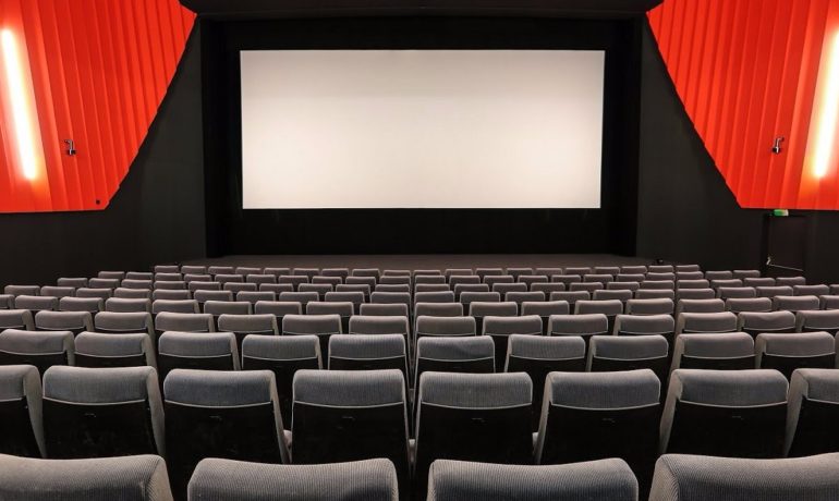 📽️ Cinéma Cinesion – Sion