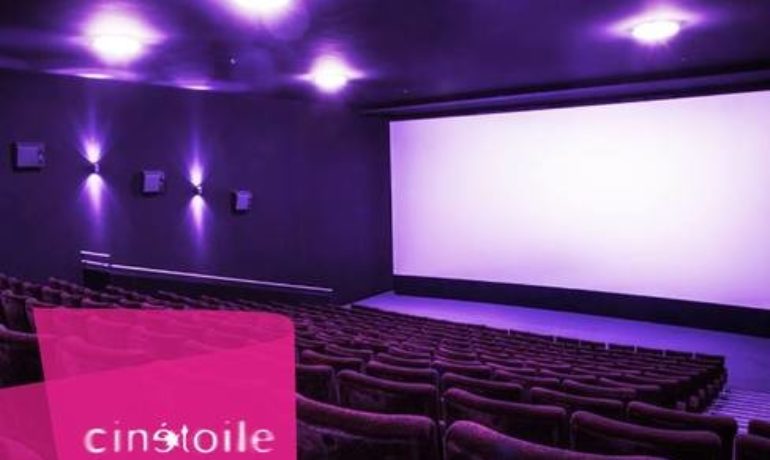 📽️ Cinéma Cinétoile – Prilly