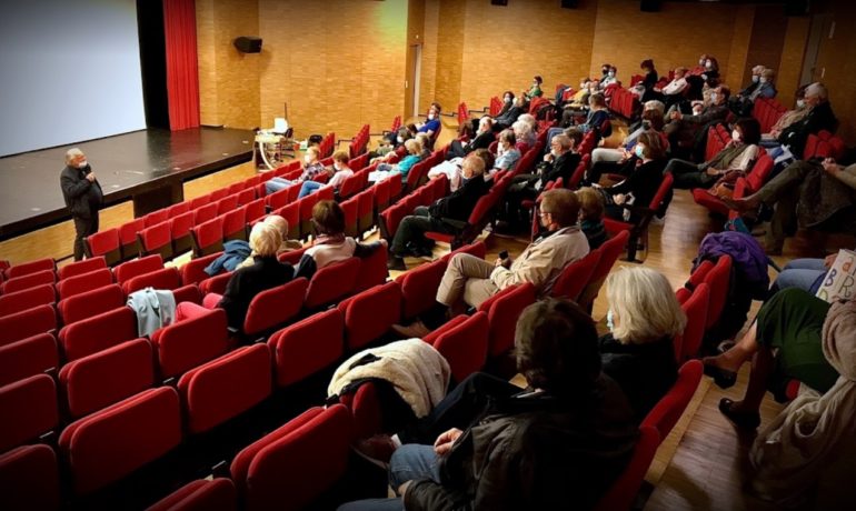 📽️ Cinéma CinéVersoix – Versoix