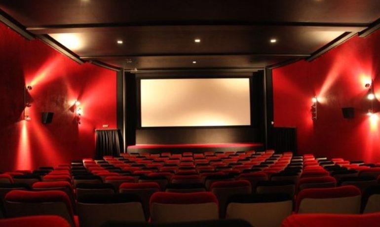 📽️ Cinéma City Club – Pully