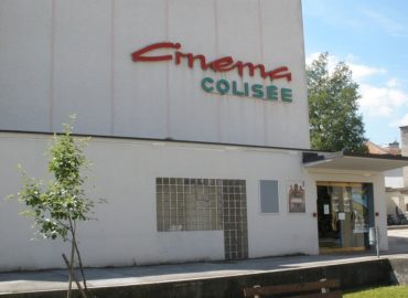 📽️ Cinéma Colisée – Couvet