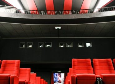 📽️ Cinéma Colisée – Couvet