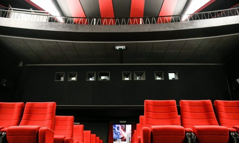 📽️ Cinéma Colisée – Couvet