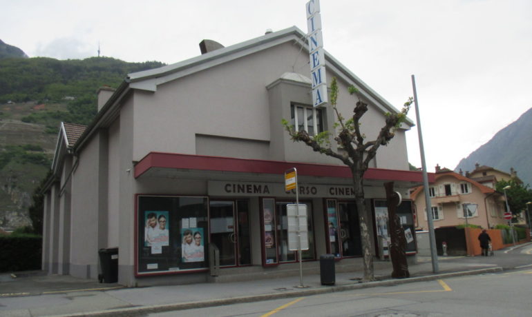📽️ Cinéma Corso – Martigny