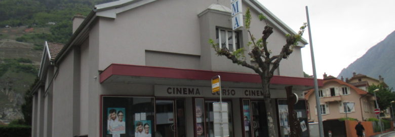 📽️ Cinéma Corso – Martigny