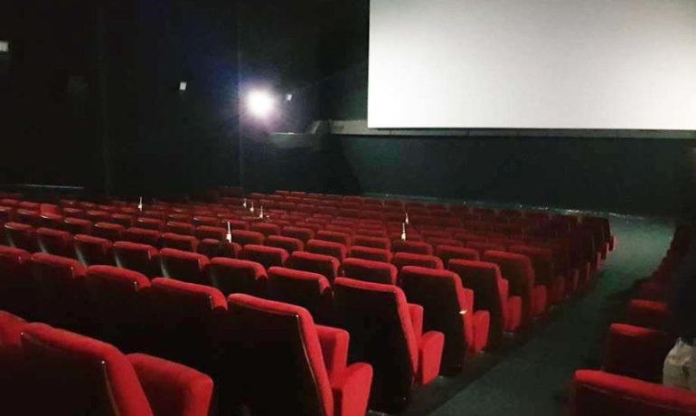 📽️ Cinéma Cosmopolis – Aigle