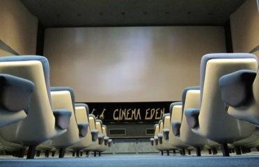 📽️ Cinéma Eden – Château d’Oex
