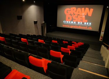📽️ Cinéma Grain d’Sel – Bex