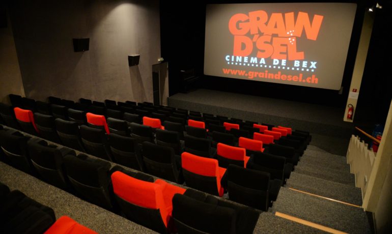 📽️ Cinéma Grain d’Sel – Bex