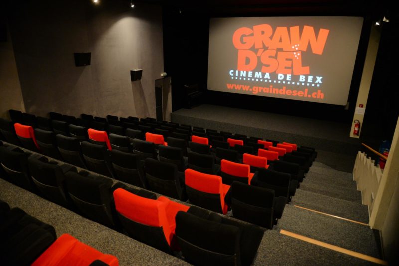 cinema grain dsel interieur